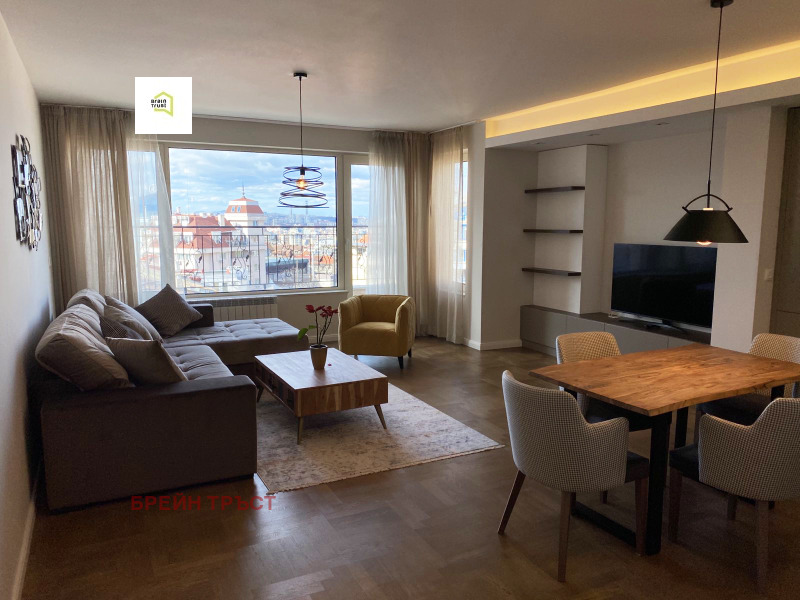 För uthyrning  1 sovrum Sofia , Lozenec , 100 kvm | 88708769 - bild [2]