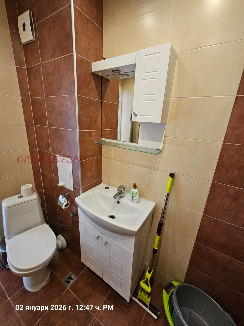 Дава под наем 2-СТАЕН, гр. Стара Загора, Три чучура - юг, снимка 6 - Апартаменти - 52980763