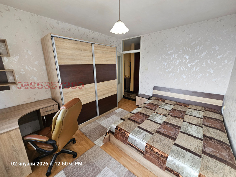 Дава под наем 2-СТАЕН, гр. Стара Загора, Три чучура - юг, снимка 10 - Апартаменти - 52980763