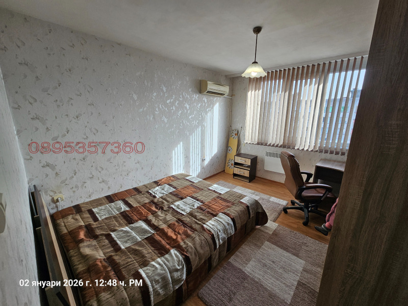 Дава под наем 2-СТАЕН, гр. Стара Загора, Три чучура - юг, снимка 11 - Апартаменти - 52980763