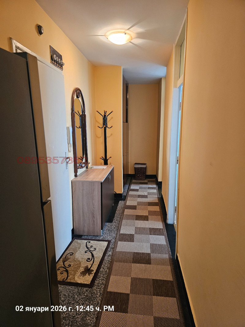 Дава под наем 2-СТАЕН, гр. Стара Загора, Три чучура - юг, снимка 4 - Апартаменти - 52980763