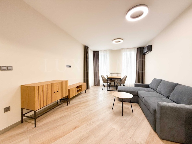 Дава под наем 2-СТАЕН, гр. София, Подуяне, снимка 2 - Апартаменти - 53119602