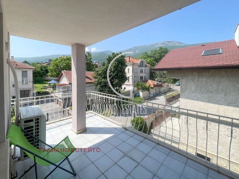 Дава под наем 3-СТАЕН, гр. София, Драгалевци, снимка 9 - Апартаменти - 53513159