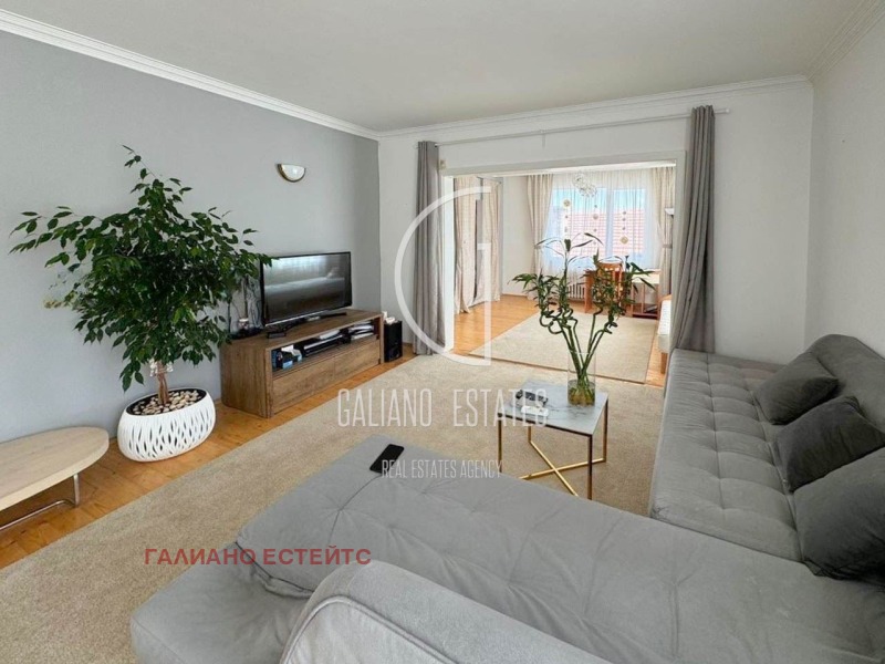 Дава под наем 3-СТАЕН, гр. София, Драгалевци, снимка 3 - Апартаменти - 53513159