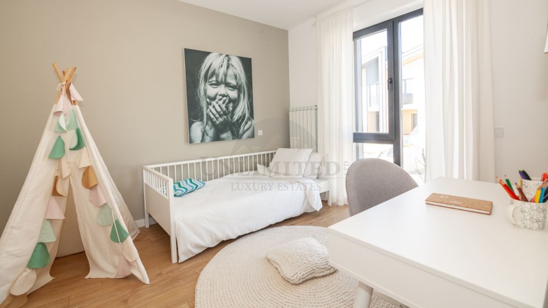 Дава под наем КЪЩА, гр. София, Симеоново, снимка 13 - Къщи - 52755192