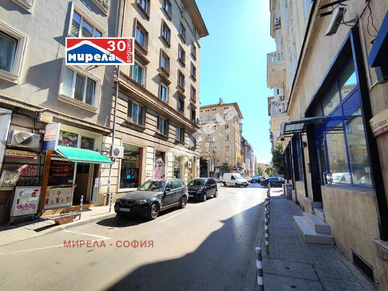 Дава под наем МАГАЗИН, гр. София, Център, снимка 3 - Магазини - 53087581