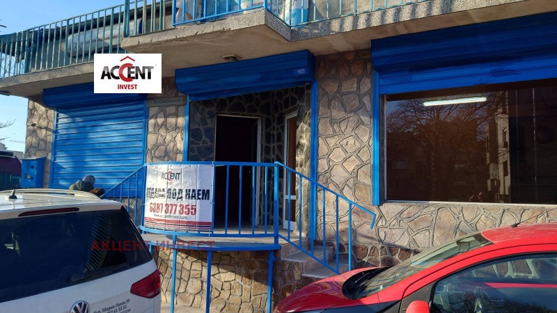 Дава под наем МАГАЗИН, гр. Варна, Победа, снимка 12 - Магазини - 53268464