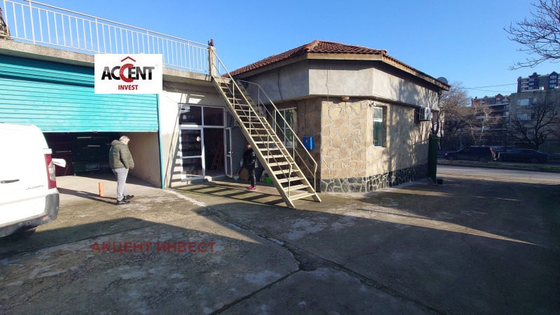 Дава под наем МАГАЗИН, гр. Варна, Победа, снимка 10 - Магазини - 53268464