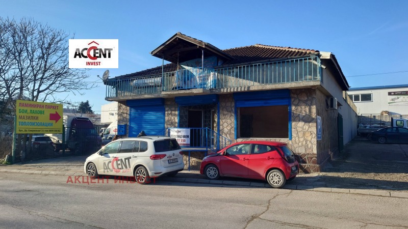 Дава под наем МАГАЗИН, гр. Варна, Победа, снимка 9 - Магазини - 53268464