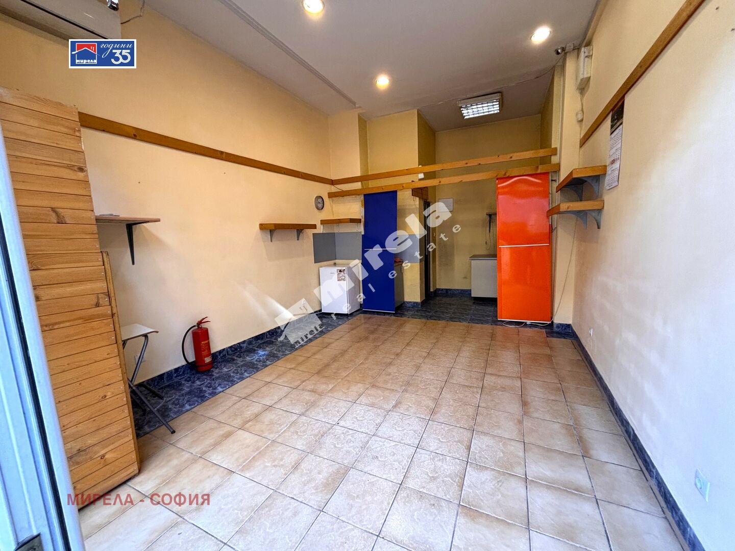 Дава под наем МАГАЗИН, гр. София, Център, снимка 6 - Магазини - 53087581