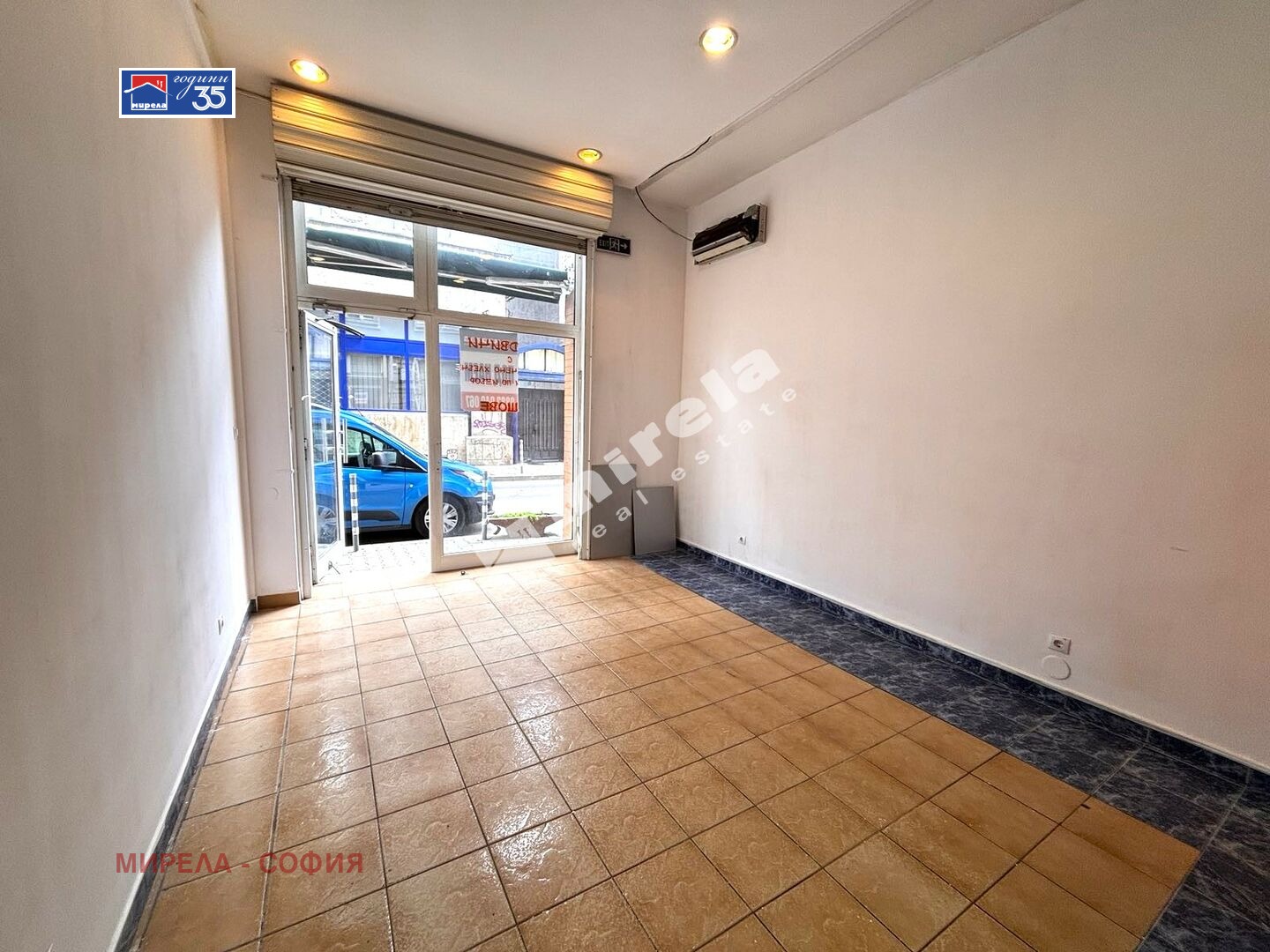 Дава под наем МАГАЗИН, гр. София, Център