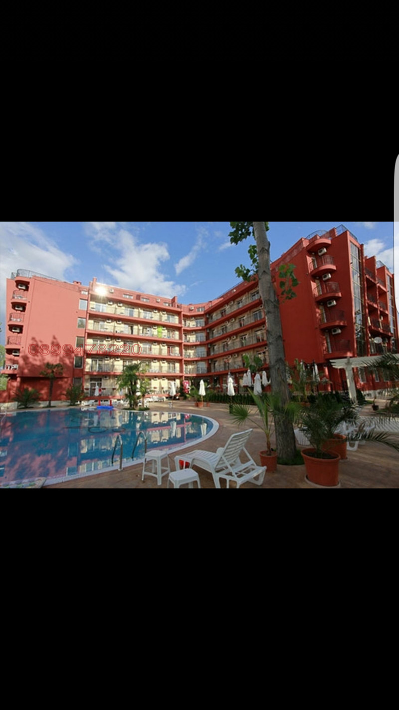 Дава под наем 1-СТАЕН, к.к. Слънчев бряг, област Бургас