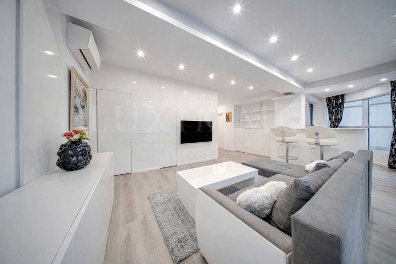 Дава под наем 2-СТАЕН, гр. София, Лозенец, снимка 3 - Апартаменти - 53229362