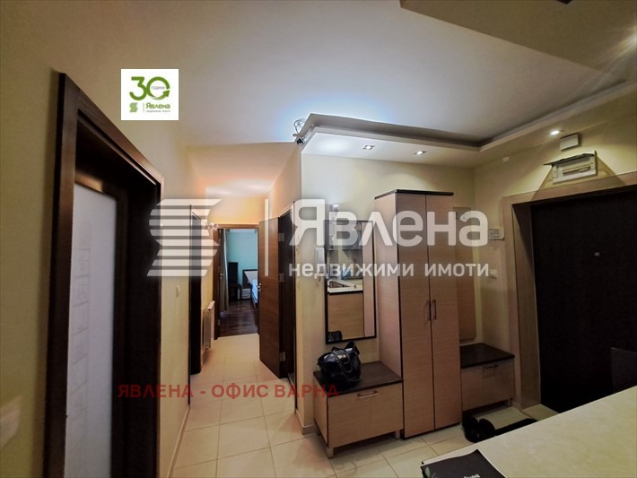 Издаје се  2 спаваће собе Варна , Базар Левски , 110 м2 | 53934180 - слика [10]