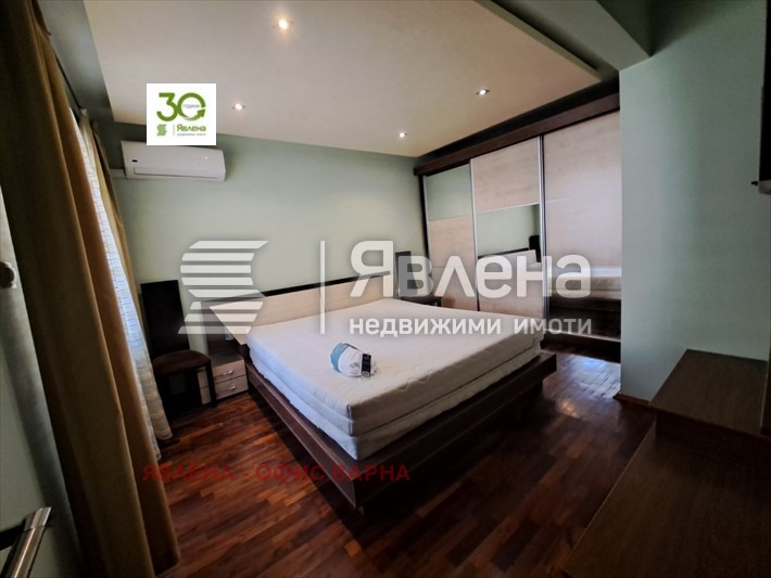 Издаје се  2 спаваће собе Варна , Базар Левски , 110 м2 | 53934180 - слика [6]