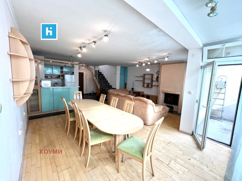 Kiadó  2 hálószobás Sofia , Strelbishte , 110 négyzetméter | 83116367 - kép [2]