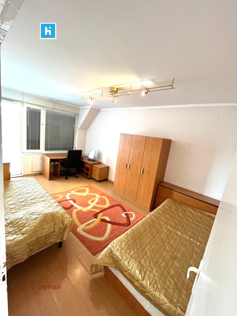 Kiadó  2 hálószobás Sofia , Strelbishte , 110 négyzetméter | 83116367 - kép [7]