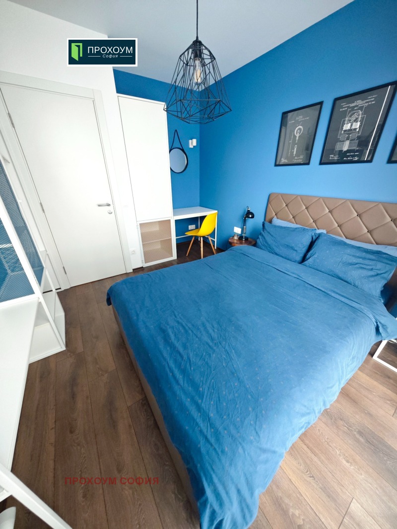 Дава под наем 3-СТАЕН, гр. София, Оборище, снимка 13 - Апартаменти - 53369943