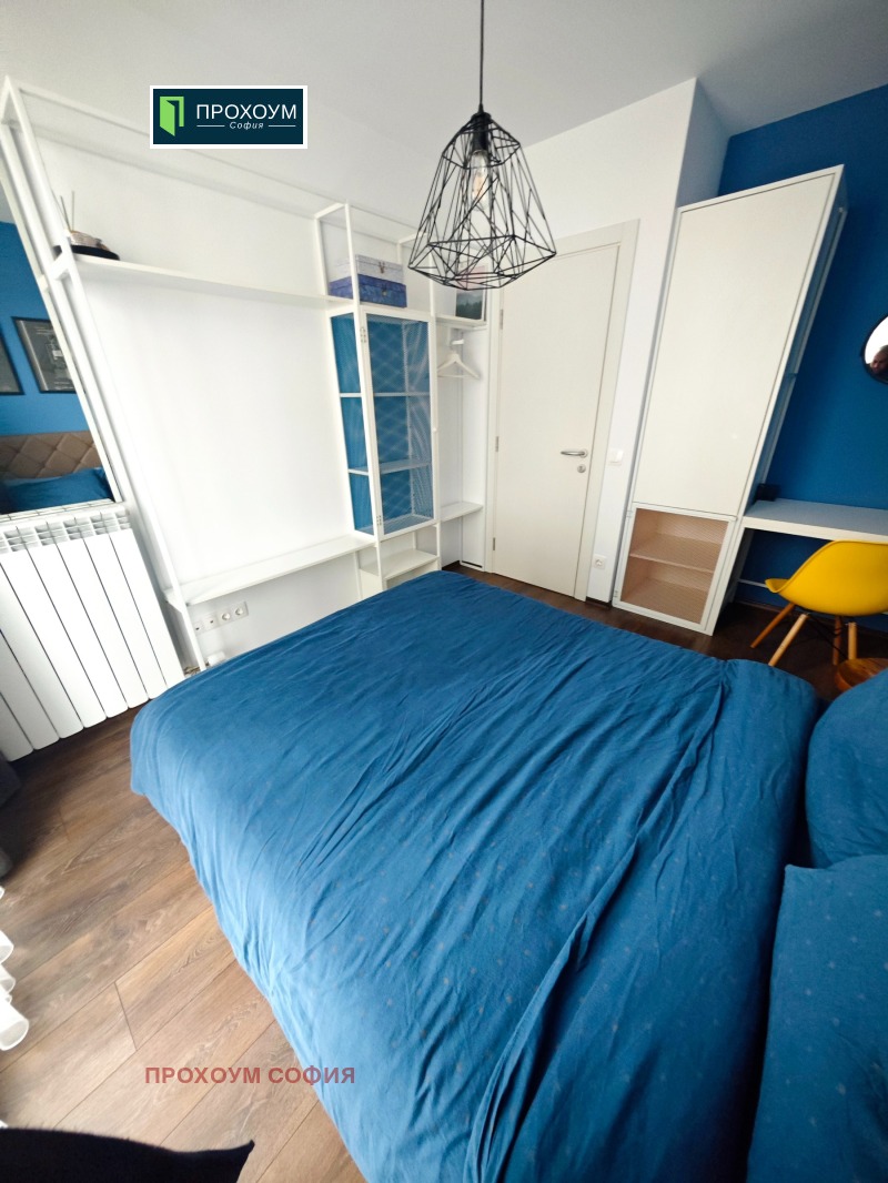 Дава под наем 3-СТАЕН, гр. София, Оборище, снимка 14 - Апартаменти - 53369943