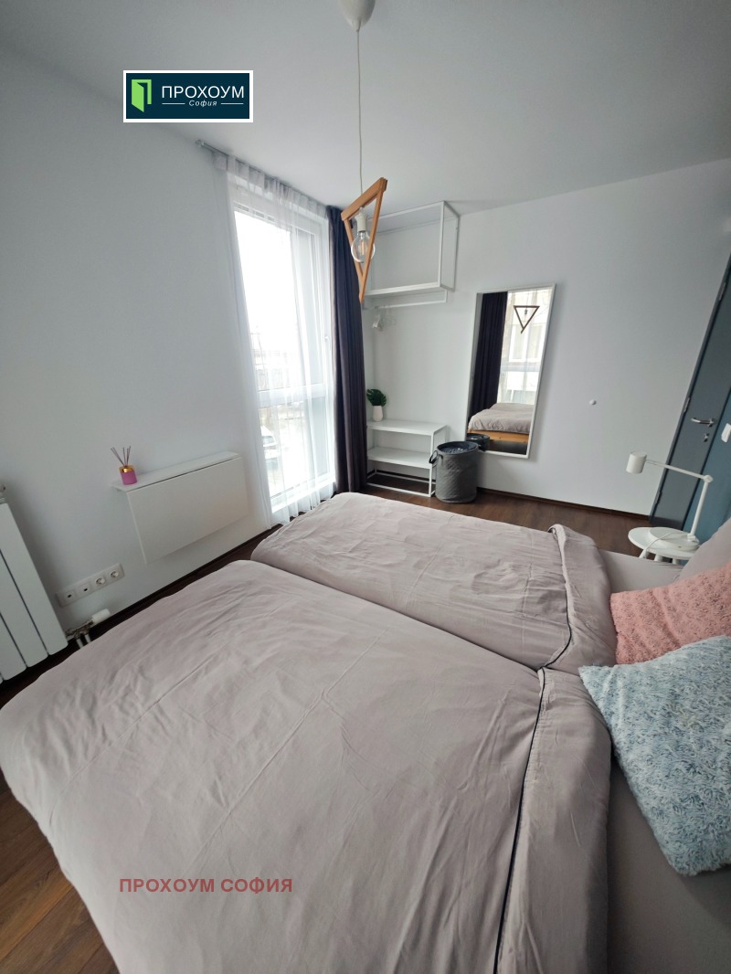 Дава под наем 3-СТАЕН, гр. София, Оборище, снимка 10 - Апартаменти - 53369943