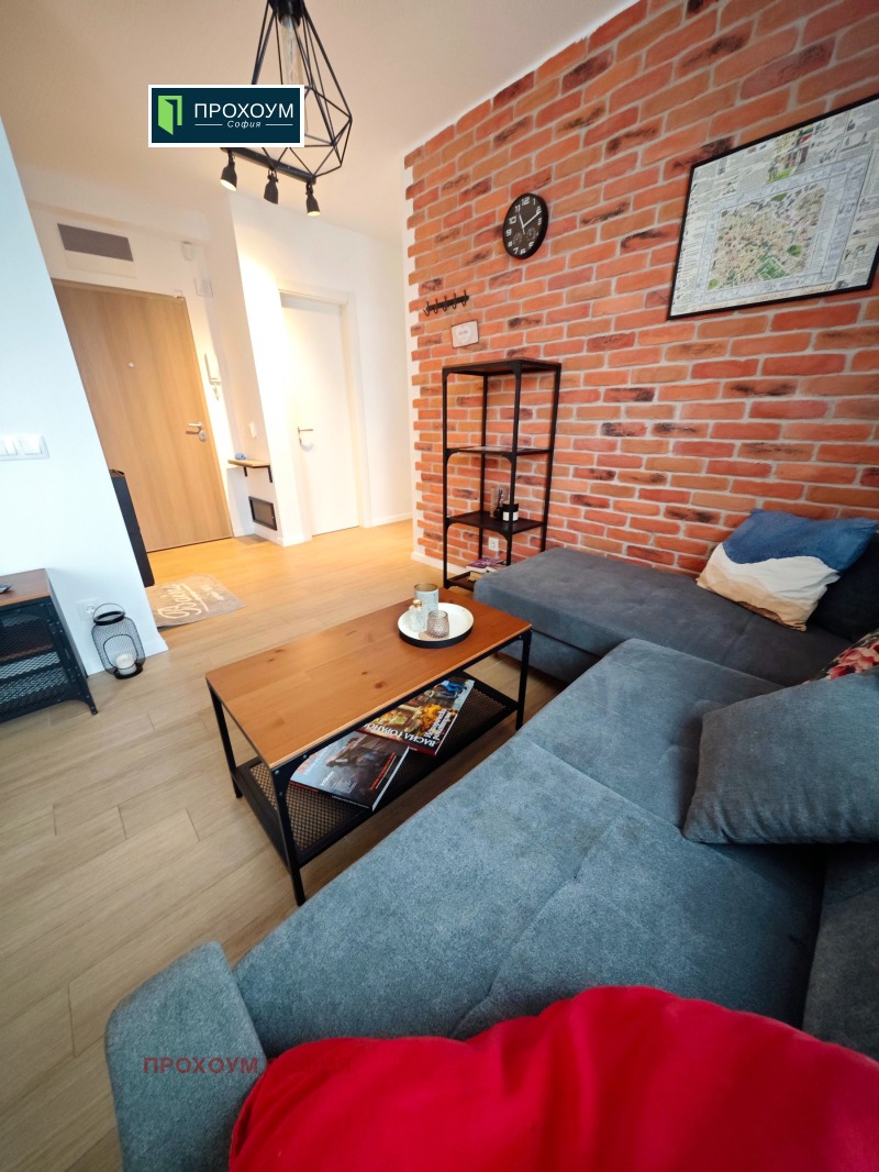 Дава под наем 3-СТАЕН, гр. София, Оборище, снимка 3 - Апартаменти - 53369943