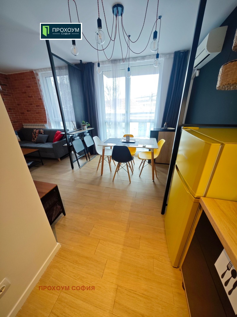 Дава под наем 3-СТАЕН, гр. София, Оборище, снимка 6 - Апартаменти - 53369943