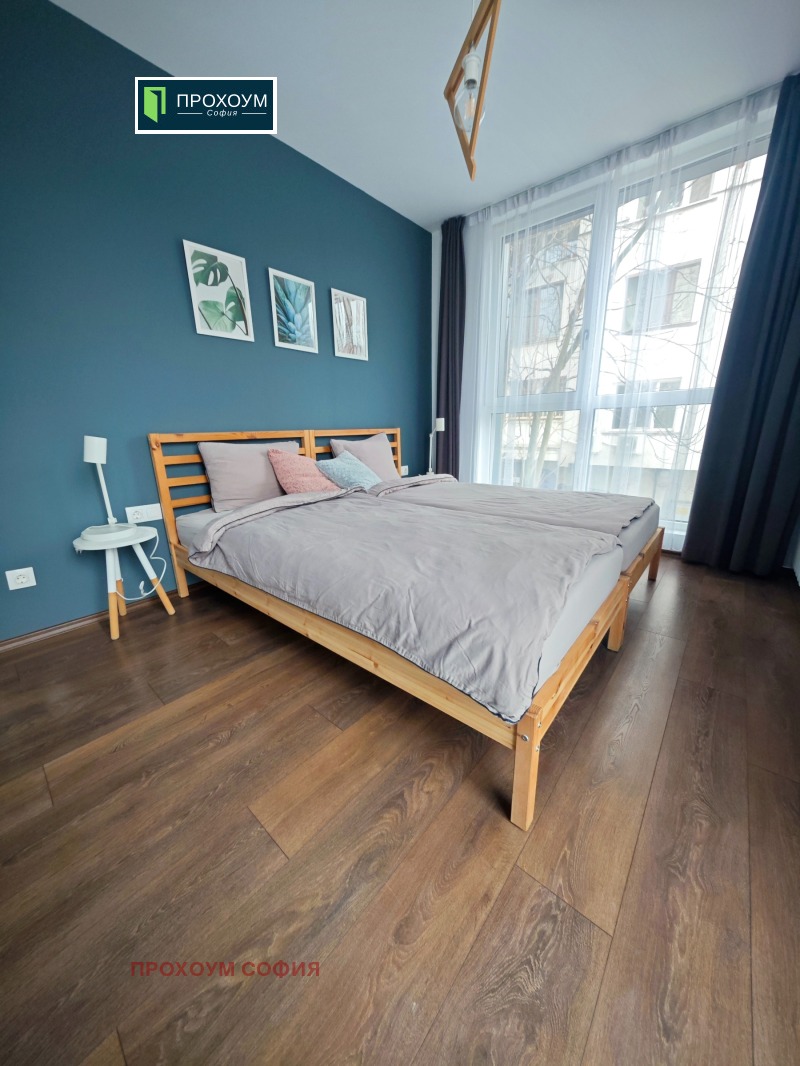 Дава под наем 3-СТАЕН, гр. София, Оборище, снимка 8 - Апартаменти - 53369943