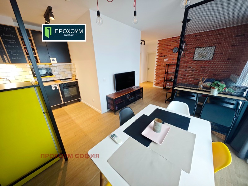 Дава под наем 3-СТАЕН, гр. София, Оборище, снимка 7 - Апартаменти - 53369943