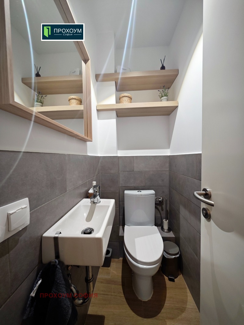 Дава под наем 3-СТАЕН, гр. София, Оборище, снимка 12 - Апартаменти - 53369943