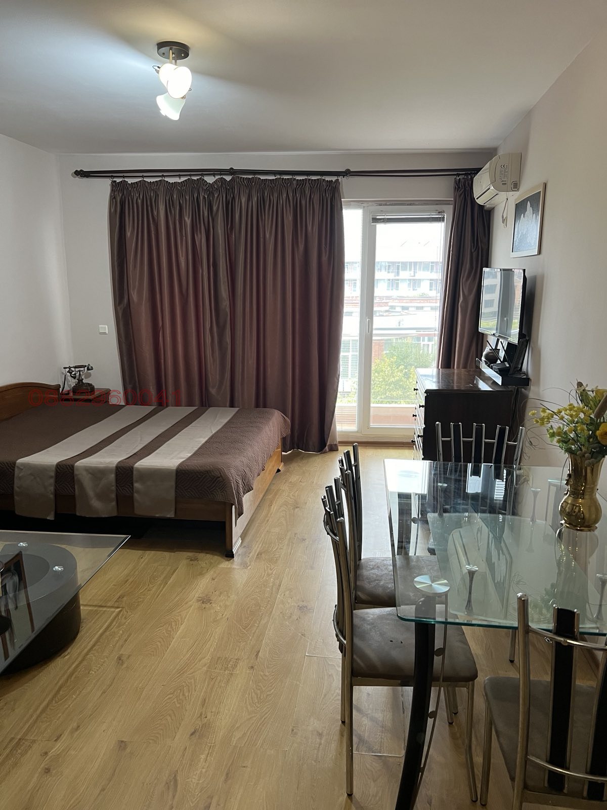 Дава под наем 1-СТАЕН, гр. Поморие, област Бургас, снимка 9 - Апартаменти - 53607886