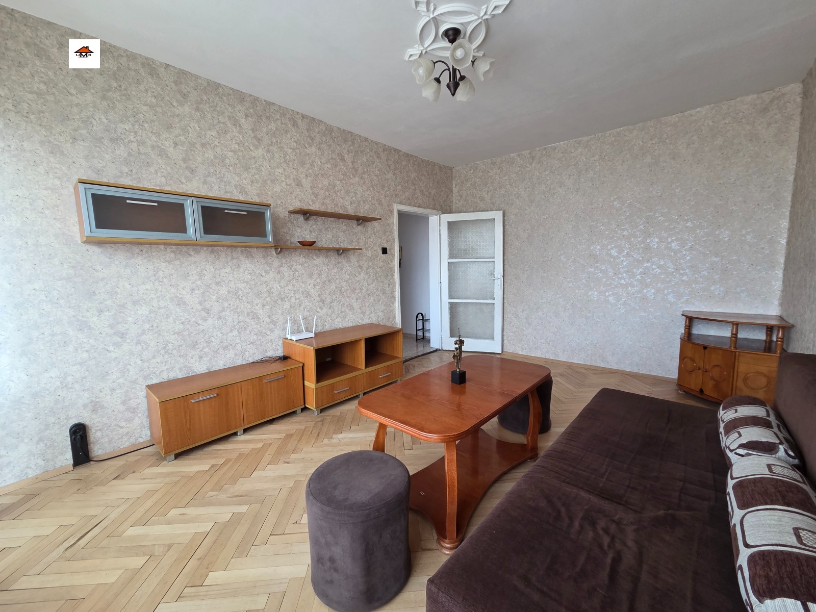 Дава под наем 2-СТАЕН, гр. София, Гоце Делчев, снимка 4 - Апартаменти - 53872632