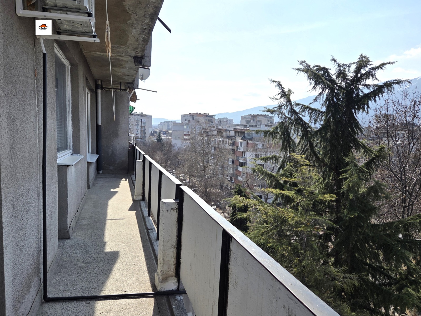 Дава под наем 2-СТАЕН, гр. София, Гоце Делчев, снимка 14 - Апартаменти - 53872632