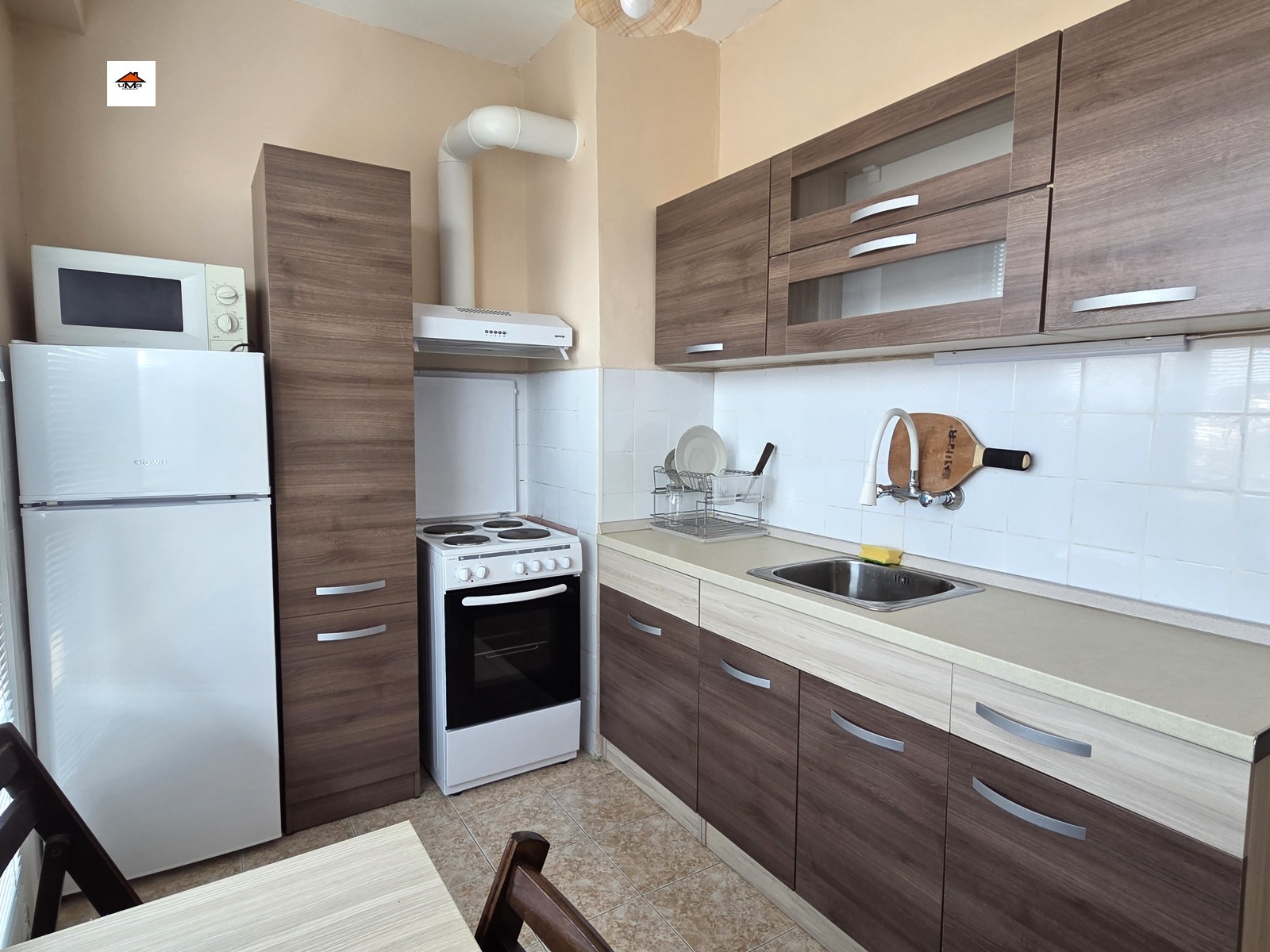 Дава под наем 2-СТАЕН, гр. София, Гоце Делчев, снимка 8 - Апартаменти - 53872632