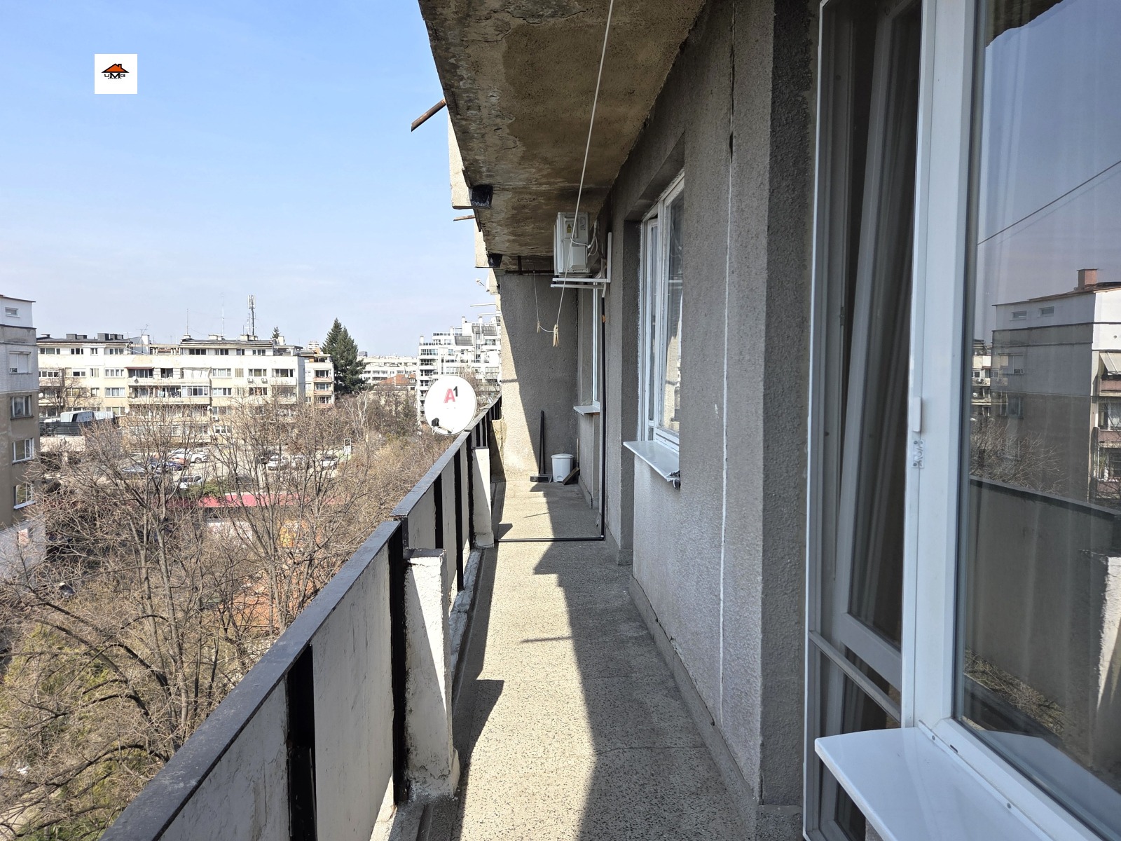 Дава под наем 2-СТАЕН, гр. София, Гоце Делчев, снимка 13 - Апартаменти - 53872632