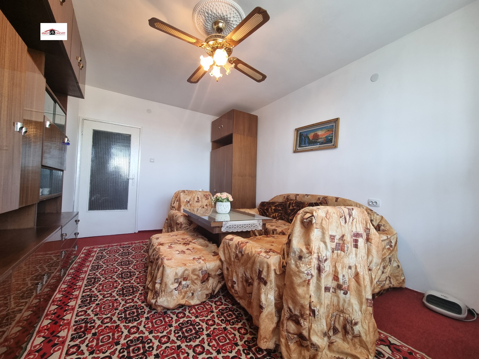 Дава под наем 3-СТАЕН, гр. Велико Търново, Колю Фичето, снимка 4 - Апартаменти - 53701316