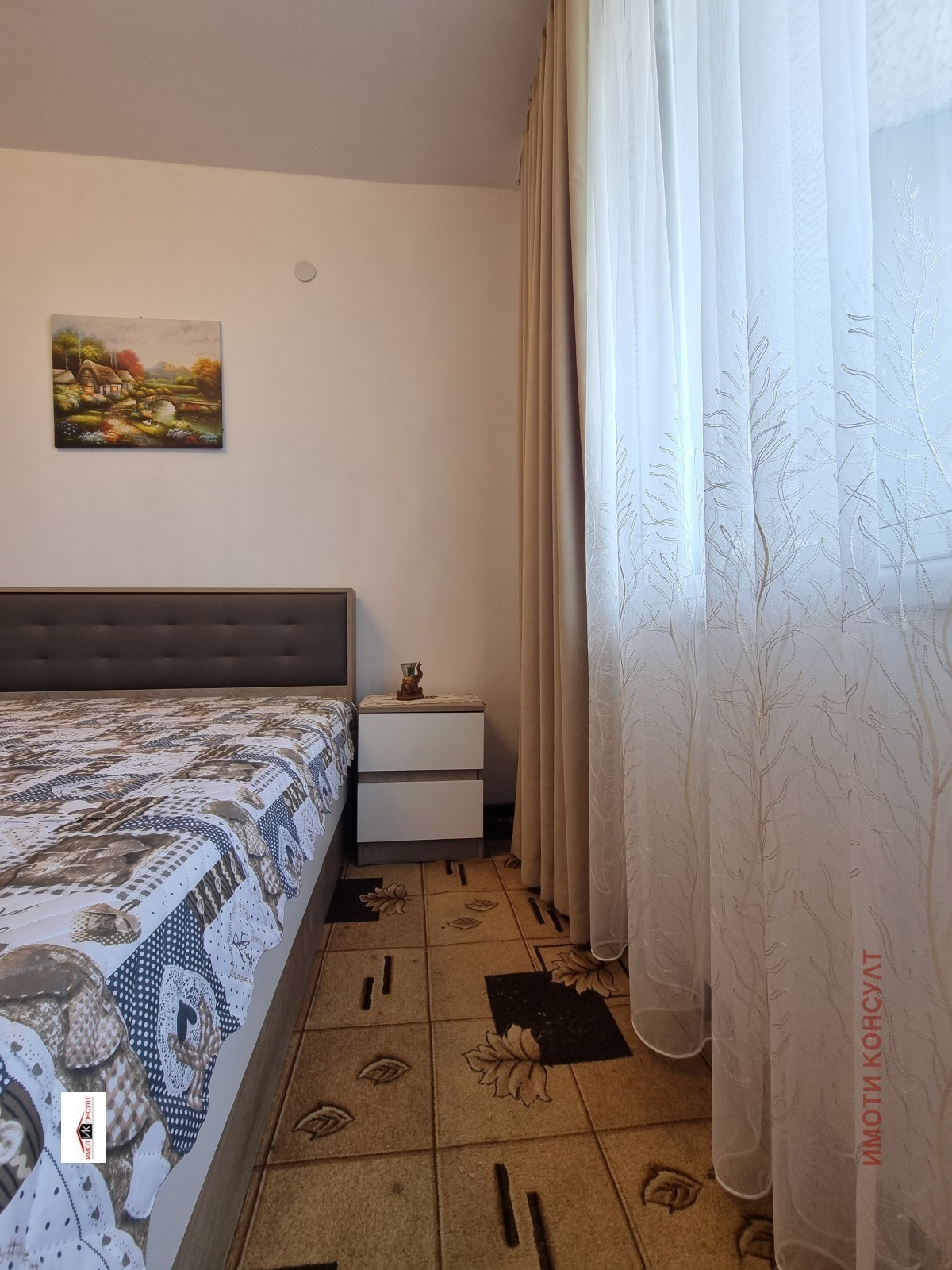 Дава под наем 3-СТАЕН, гр. Велико Търново, Колю Фичето, снимка 8 - Апартаменти - 53701316