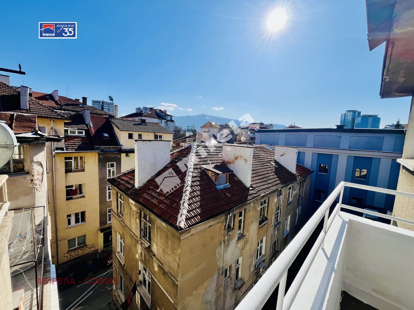 Дава под наем 3-СТАЕН, гр. София, Център, снимка 13 - Апартаменти - 53801307