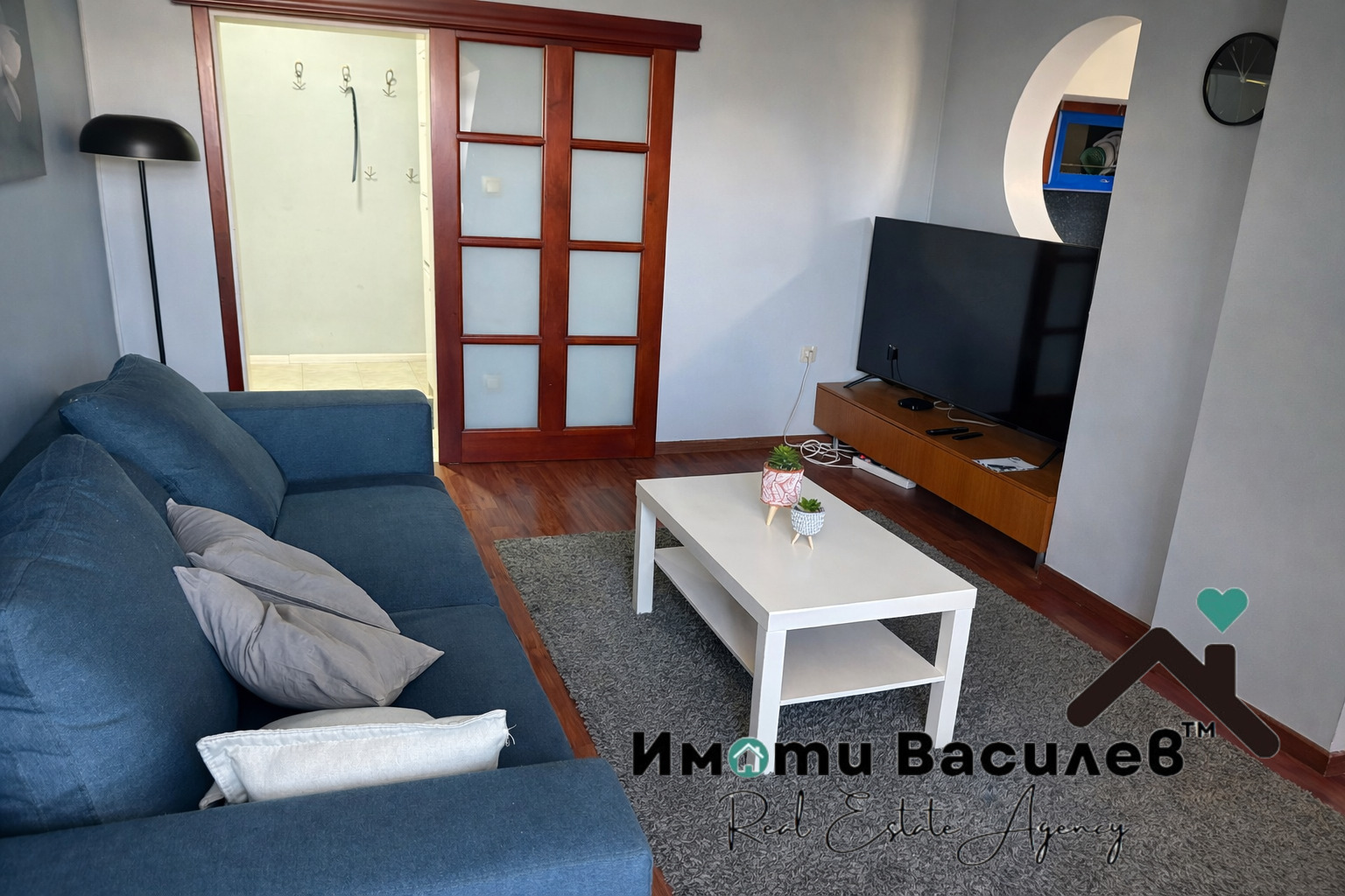 Дава под наем 3-СТАЕН, гр. София, Стрелбище, снимка 3 - Апартаменти - 54588240