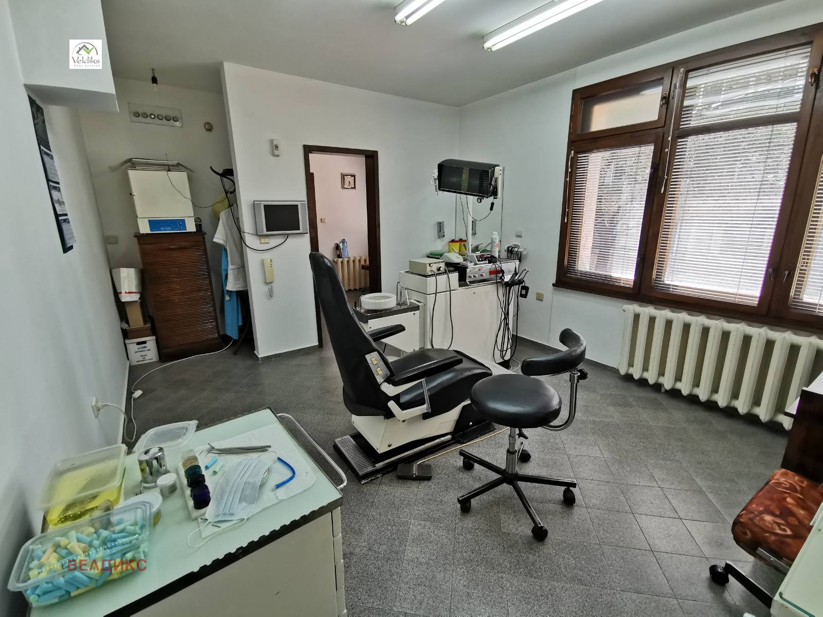 Дава под наем ОФИС, гр. София, Лозенец, снимка 3 - Офиси - 56134890