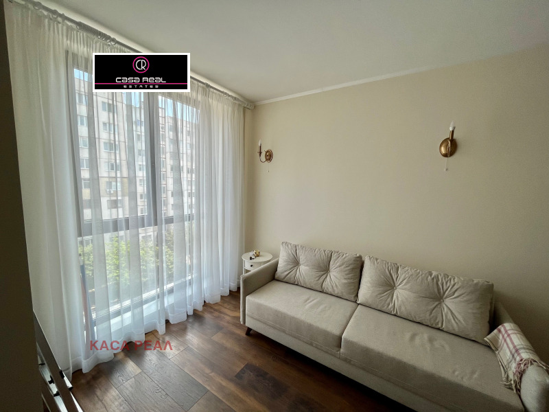 K pronájmu  1 ložnice Sofia , Ovča kupel , 64 m2 | 55680867 - obraz [4]
