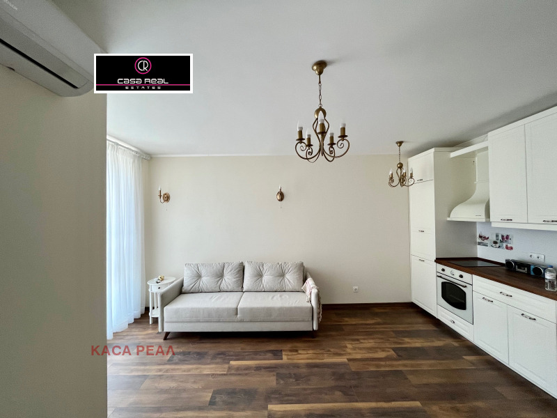 Дава под нем  2-стаен, град София, Овча купел •  520 EUR • ID 33146050 — holmes.bg - [1] 