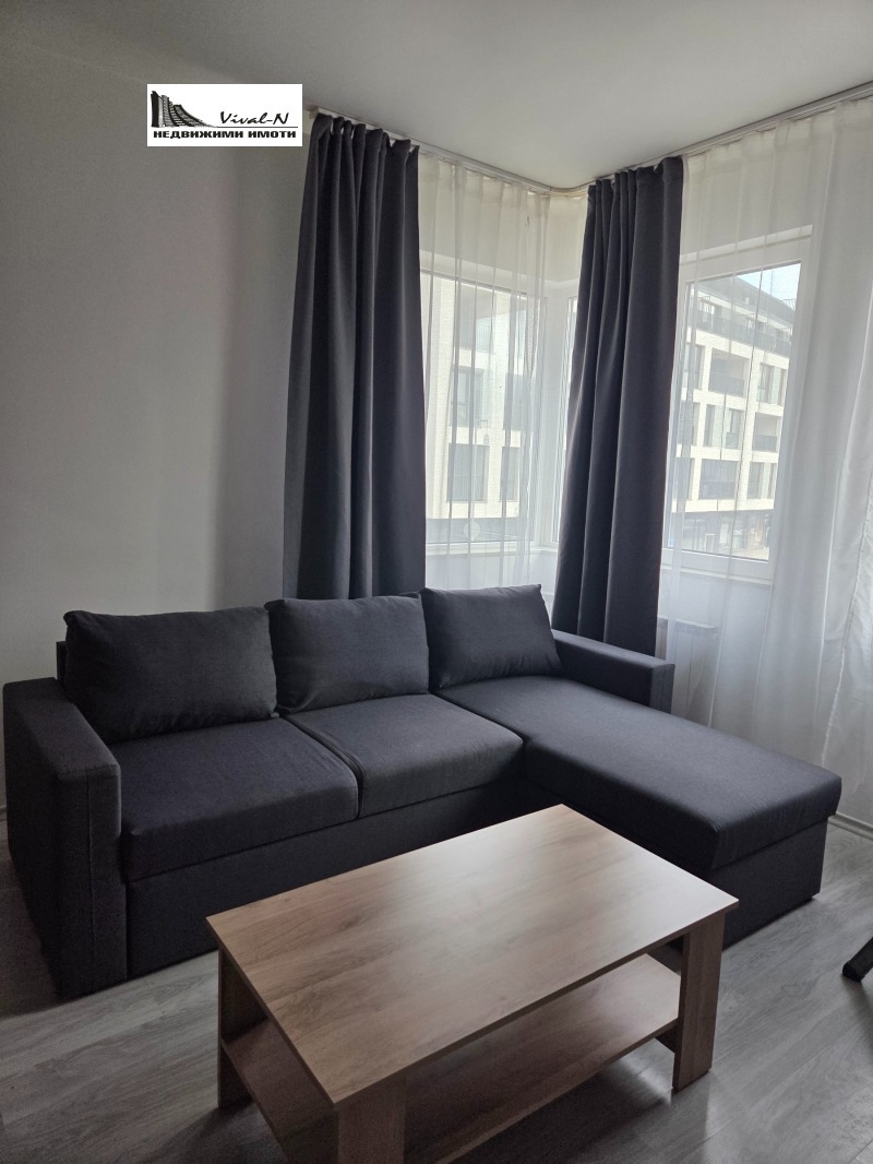 Дава под наем 3-СТАЕН, гр. София, Манастирски ливади, снимка 13 - Апартаменти - 52955954