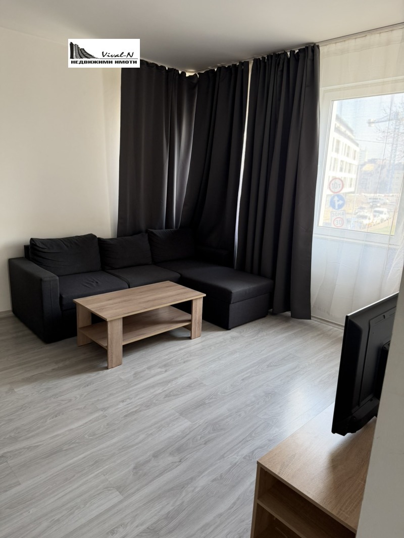 Дава под наем 3-СТАЕН, гр. София, Манастирски ливади, снимка 9 - Апартаменти - 52955954