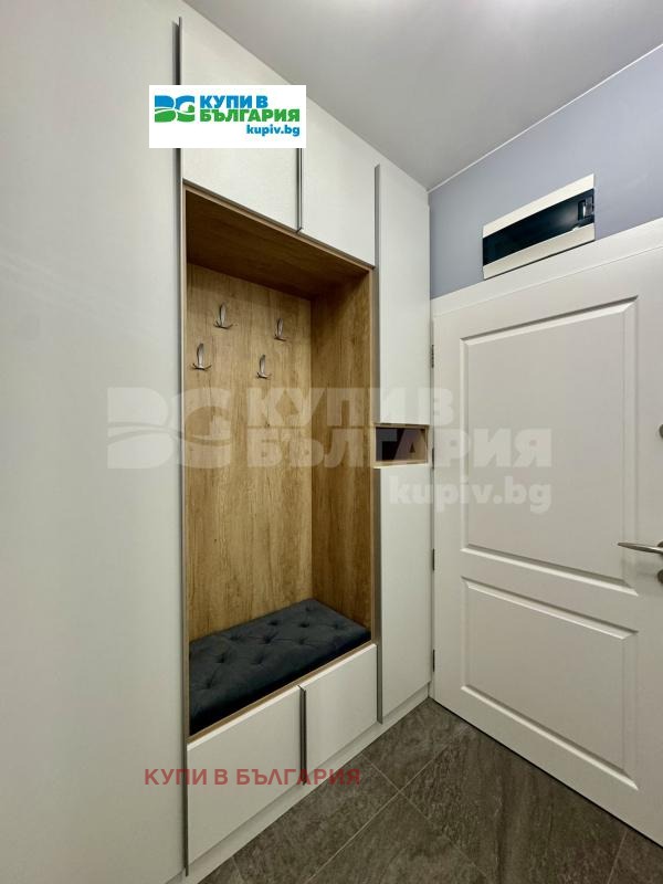 Дава под наем 3-СТАЕН, гр. Варна, Изгрев, снимка 3 - Апартаменти - 53030620