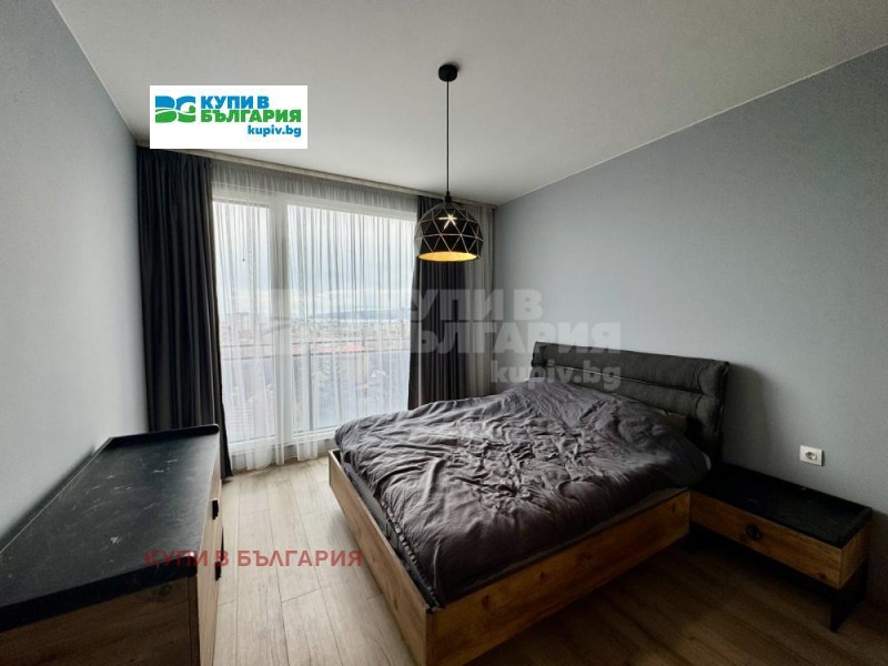 Дава под наем 3-СТАЕН, гр. Варна, Изгрев, снимка 8 - Апартаменти - 53030620