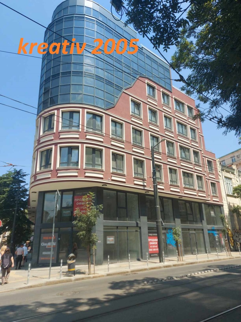 Te huur  Kantoor Sofia , Tsentar , 135 m² | 61466156 - afbeelding [2]