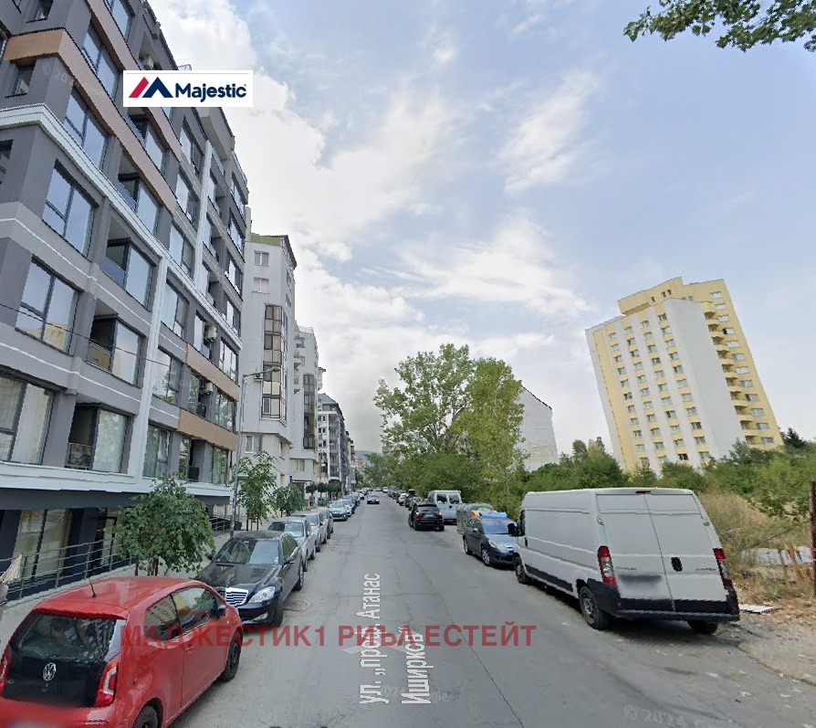 Дава под Наем ПАРКОМЯСТО | Imot.bg — изображение 1