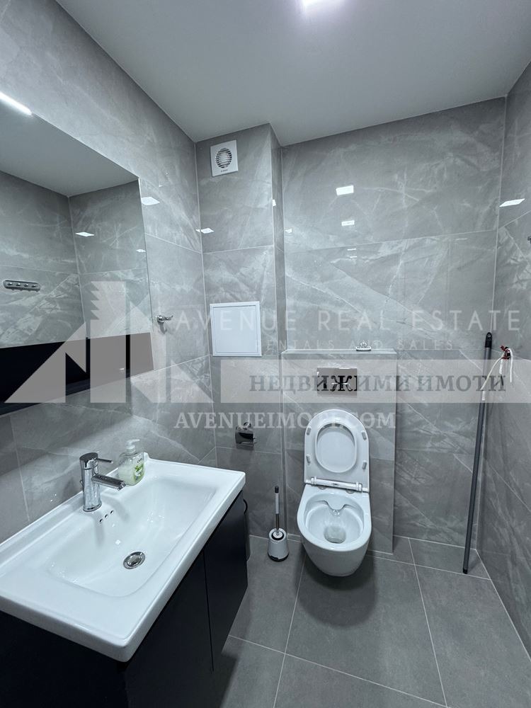 Издаје се  1 спаваћа соба Пловдив , Остромила , 80 м2 | 46053088 - слика [6]