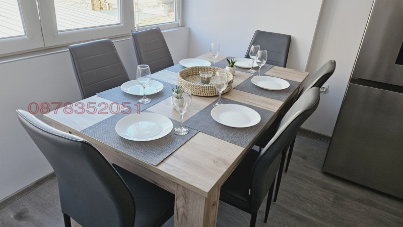 Дава под наем 3-СТАЕН, гр. Варна, Колхозен пазар, снимка 9 - Апартаменти - 52783612