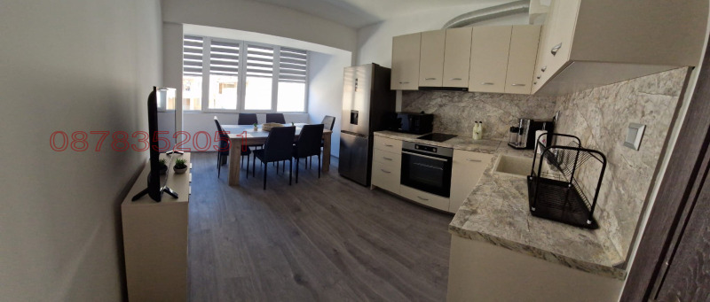 Дава под наем 3-СТАЕН, гр. Варна, Колхозен пазар, снимка 12 - Апартаменти - 52783612